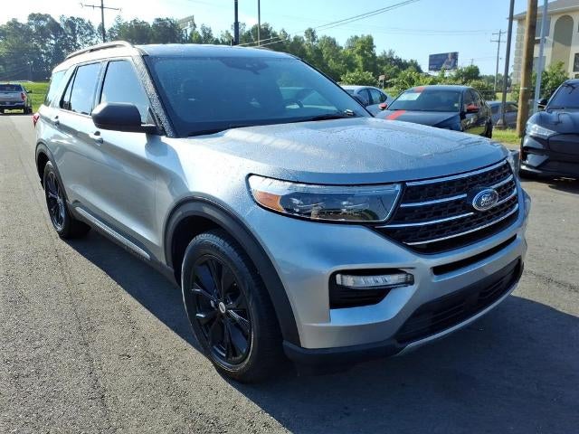 2020 Ford Explorer XLT RWD
