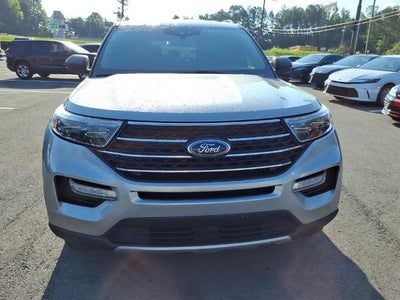 2020 Ford Explorer XLT RWD