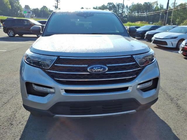 2020 Ford Explorer XLT RWD