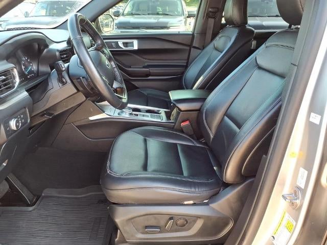 2020 Ford Explorer XLT RWD