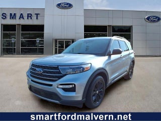 2020 Ford Explorer XLT RWD