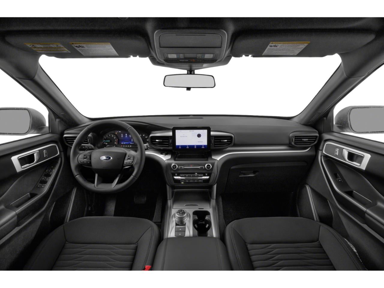 2020 Ford Explorer XLT RWD