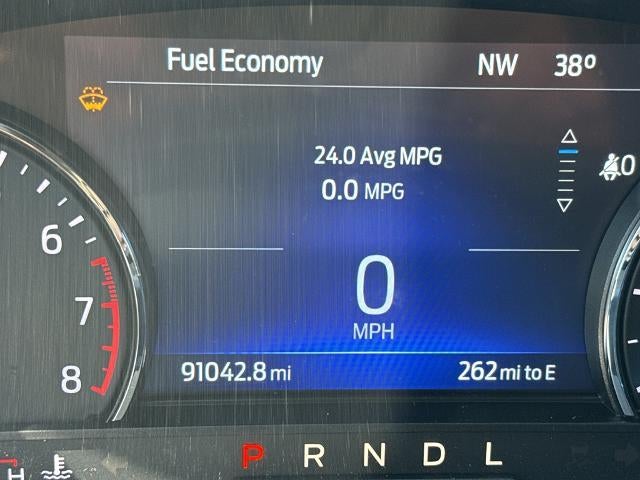 2022 Ford Explorer XLT RWD