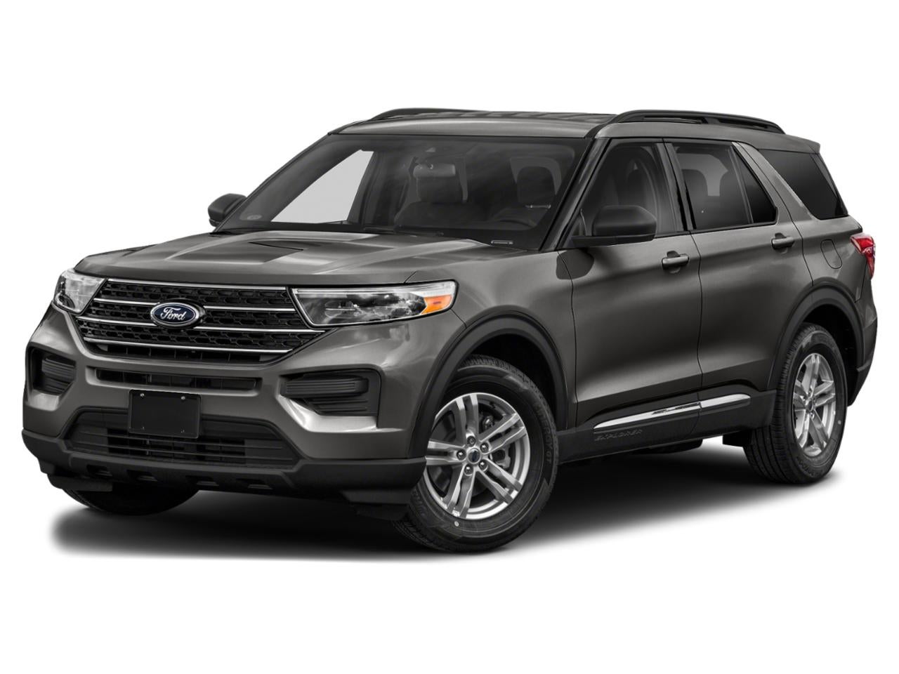 2022 Ford Explorer XLT RWD