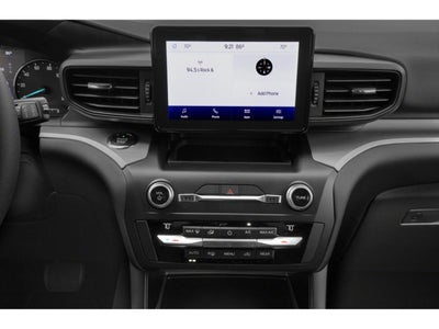 2022 Ford Explorer XLT RWD