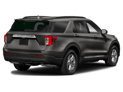 2022 Ford Explorer XLT RWD