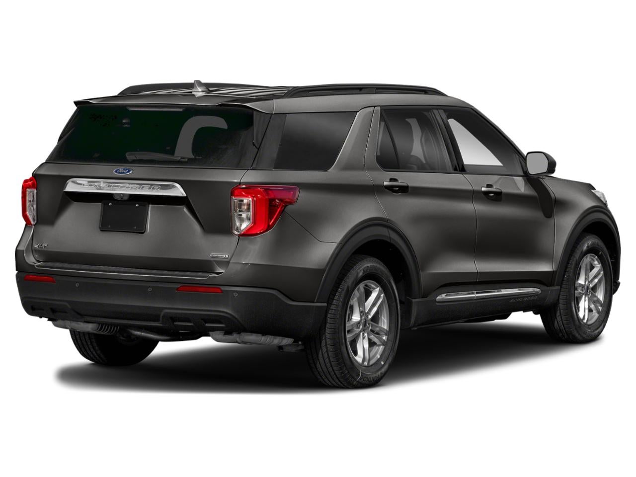 2022 Ford Explorer XLT RWD