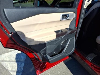 2020 Ford Explorer Limited RWD