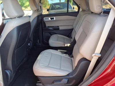 2020 Ford Explorer Limited RWD