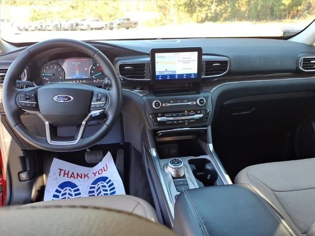 2020 Ford Explorer Limited RWD