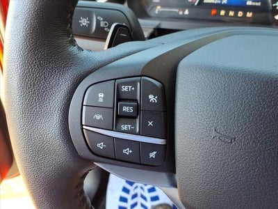 2020 Ford Explorer Limited RWD