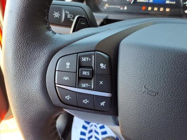 2020 Ford Explorer Limited RWD