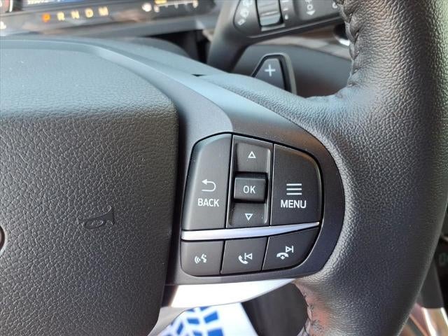 2020 Ford Explorer Limited RWD