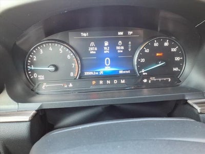 2020 Ford Explorer Limited RWD