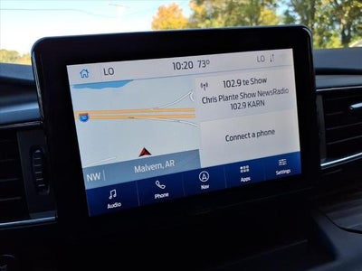 2020 Ford Explorer Limited RWD