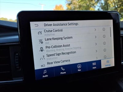 2020 Ford Explorer Limited RWD