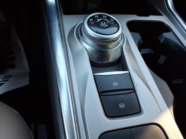 2020 Ford Explorer Limited RWD