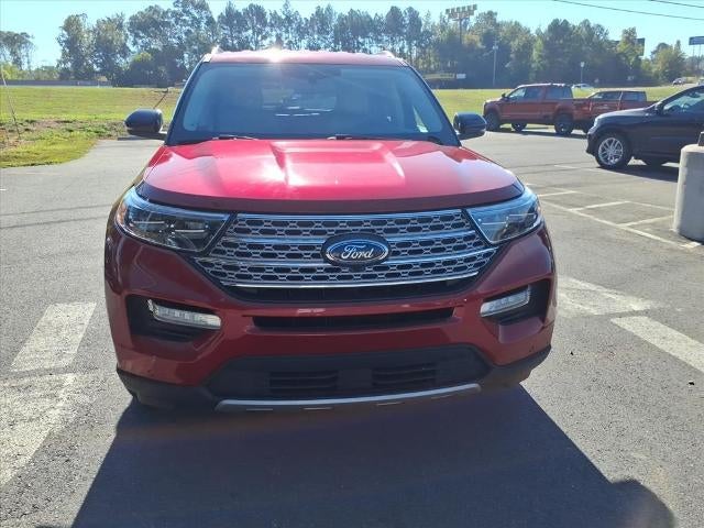 2020 Ford Explorer Limited RWD