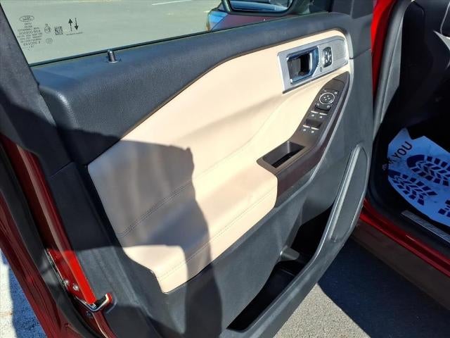 2020 Ford Explorer Limited RWD