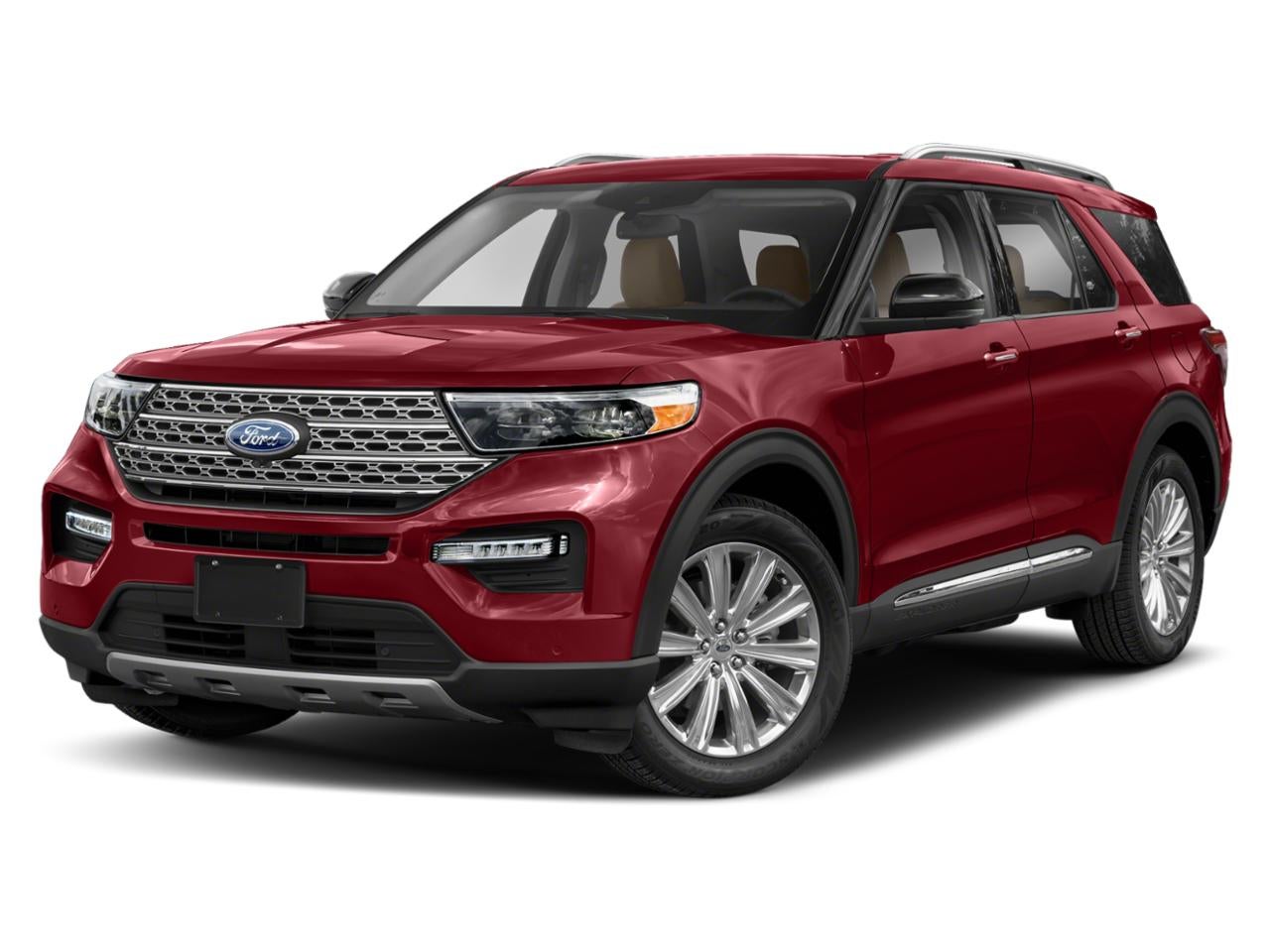 2020 Ford Explorer Limited RWD