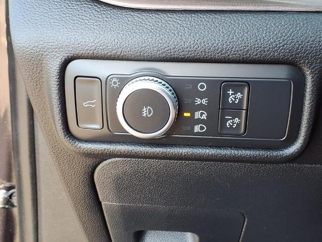 2021 Ford Explorer Limited 4WD