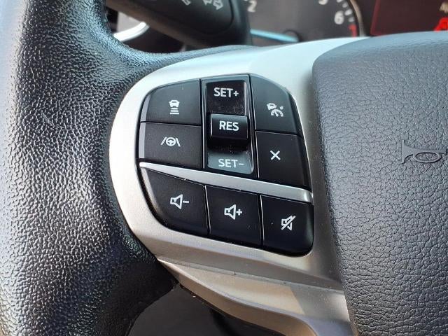 2021 Ford Explorer Limited 4WD