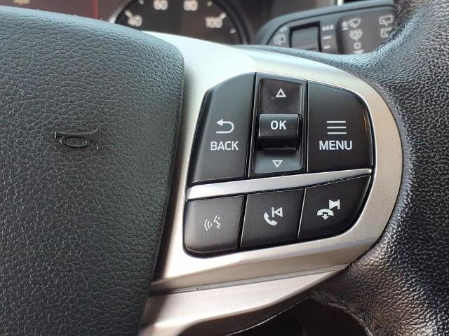 2021 Ford Explorer Limited 4WD