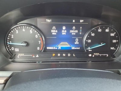 2021 Ford Explorer Limited 4WD