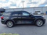 2021 Ford Explorer Limited 4WD
