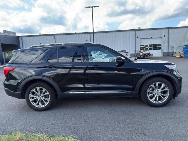 2021 Ford Explorer Limited 4WD