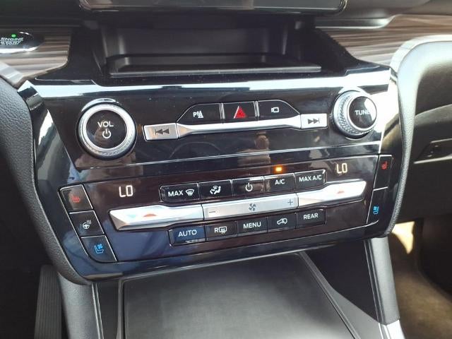 2021 Ford Explorer Limited 4WD
