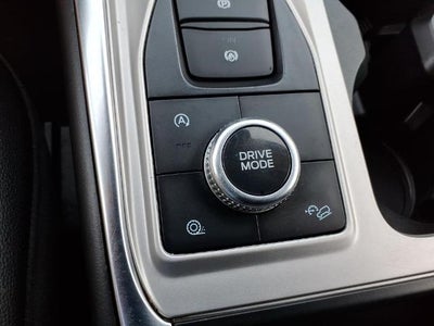 2021 Ford Explorer Limited 4WD