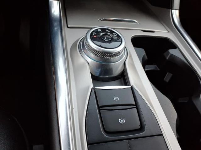 2021 Ford Explorer Limited 4WD