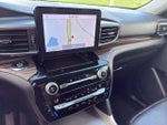 2021 Ford Explorer Limited 4WD