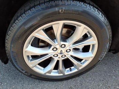 2021 Ford Explorer Limited 4WD