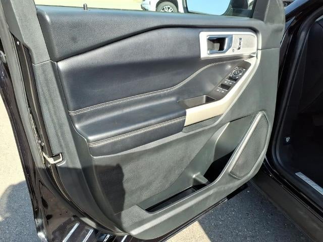 2021 Ford Explorer Limited 4WD