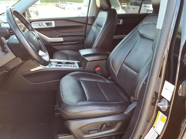 2021 Ford Explorer Limited 4WD