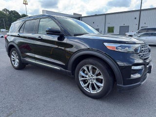 2021 Ford Explorer Limited 4WD