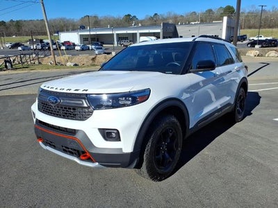 2023 Ford Explorer Timberline 4WD