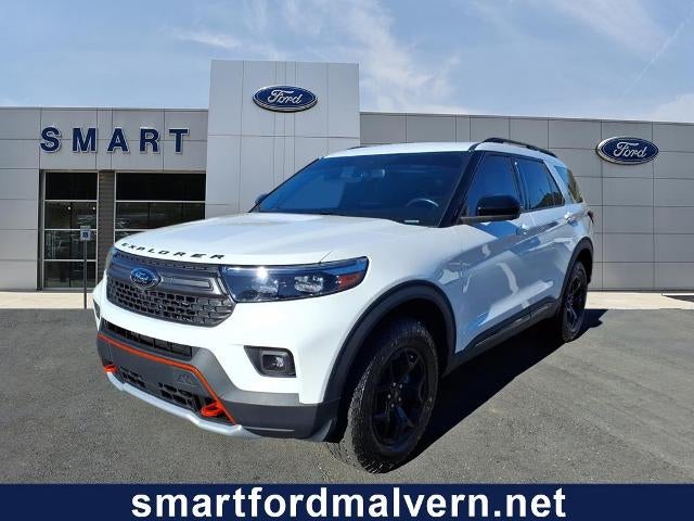 2023 Ford Explorer Timberline 4WD