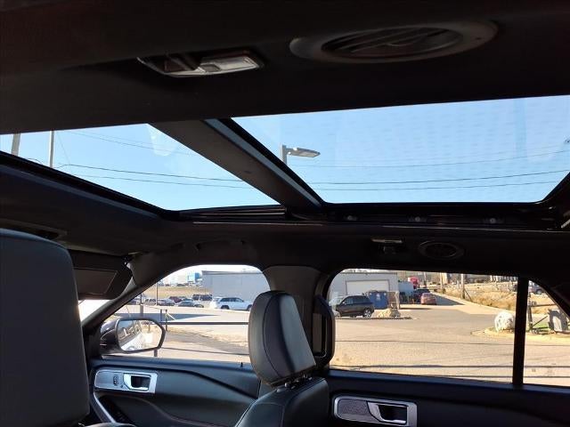 2023 Ford Explorer Timberline 4WD