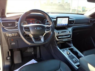 2023 Ford Explorer Timberline 4WD