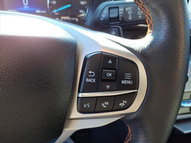 2023 Ford Explorer Timberline 4WD