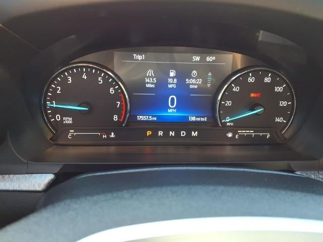 2023 Ford Explorer Timberline 4WD