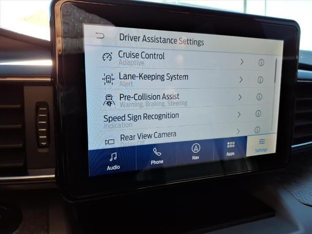 2023 Ford Explorer Timberline 4WD