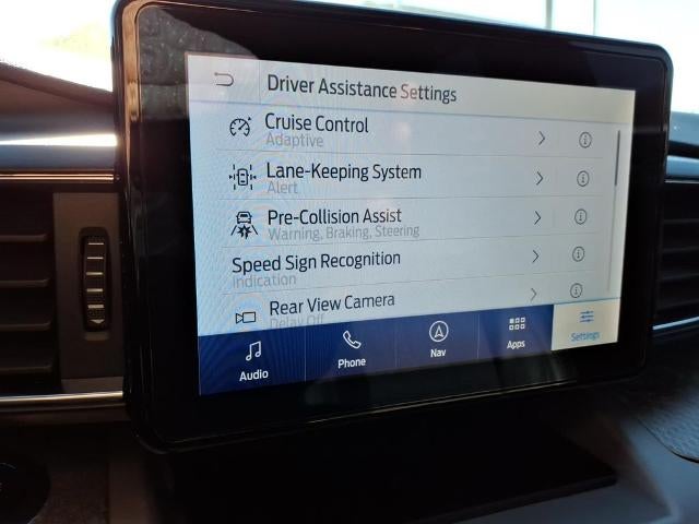 2023 Ford Explorer Timberline 4WD