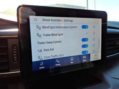 2023 Ford Explorer Timberline 4WD