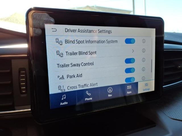 2023 Ford Explorer Timberline 4WD