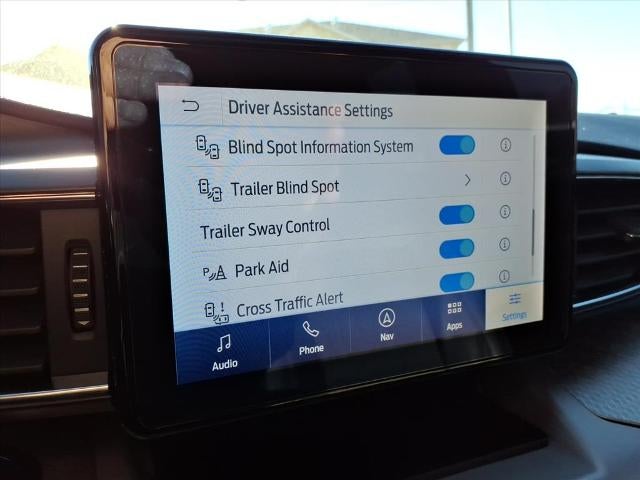 2023 Ford Explorer Timberline 4WD