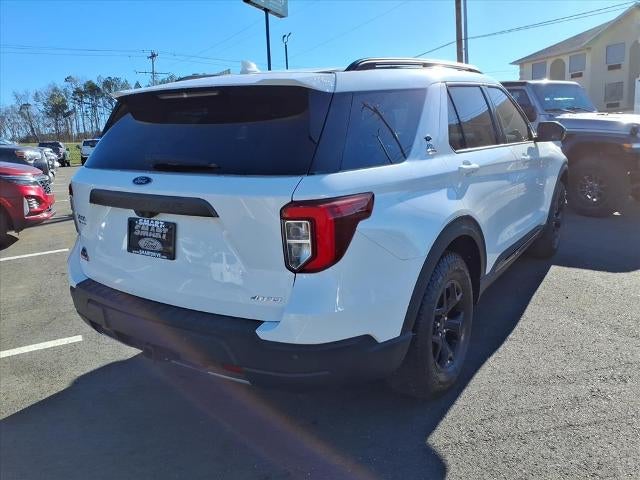 2023 Ford Explorer Timberline 4WD
